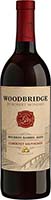 Woodbridge Cab Sauv Bourbon Aged