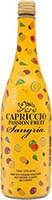 Capriccio Sangria Passion Fruit