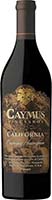 Caymus Cabernet Sauvignon 2013